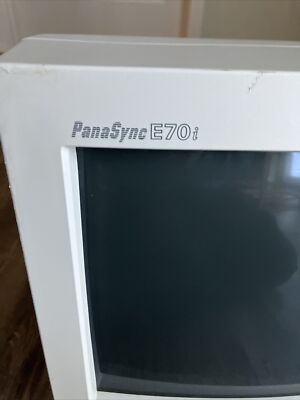 Panasonic PanaSync E70i 16