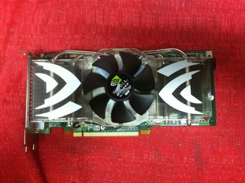 NVIDIA Quadro FX 4500 Computer Graphics Cards for sale - eBay