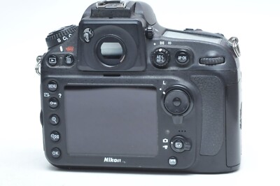 Nikon D800 FX DSLR Camera W/ AF 50mm F1.8D Lens *READ* | eBay
