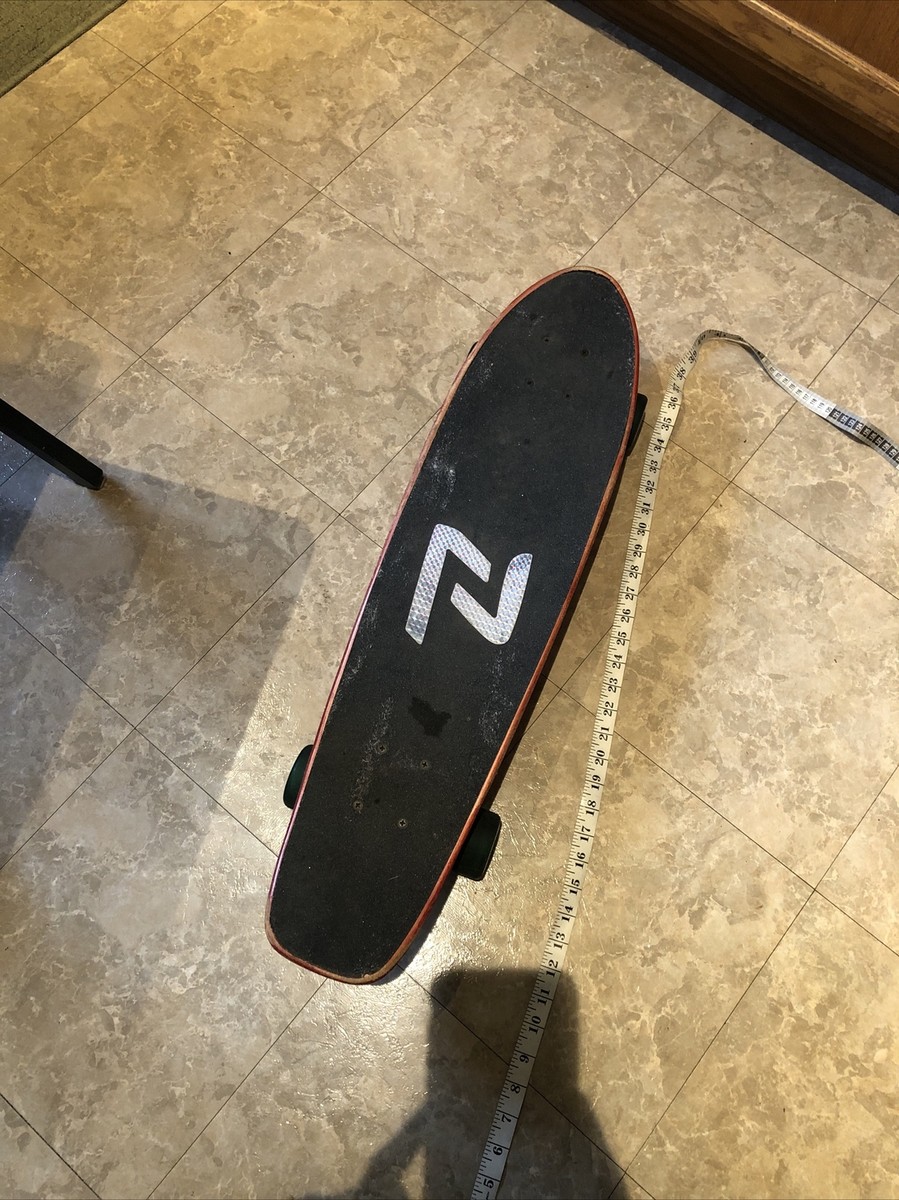 Jay Adams Design Z-Flex Cruiser 8”x 29” Wooden Skateboard & Z