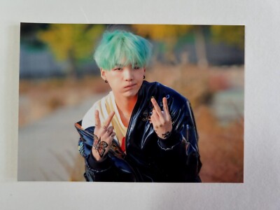 BTS Butterfly Dream Exhibition Official Live Photo, Not photocard