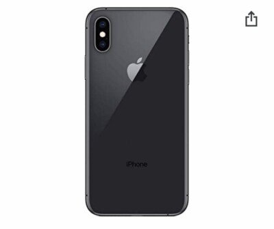 Apple iPhone XS - 64GB - Space Gray (AT&T) A1920 (CDMA + GSM) | eBay