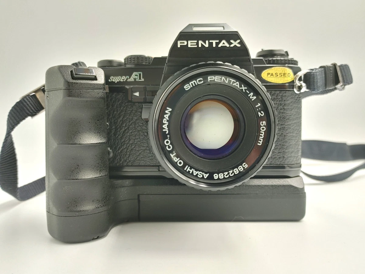 PENTAX Pentax Super-A Film Cameras for sale | eBay