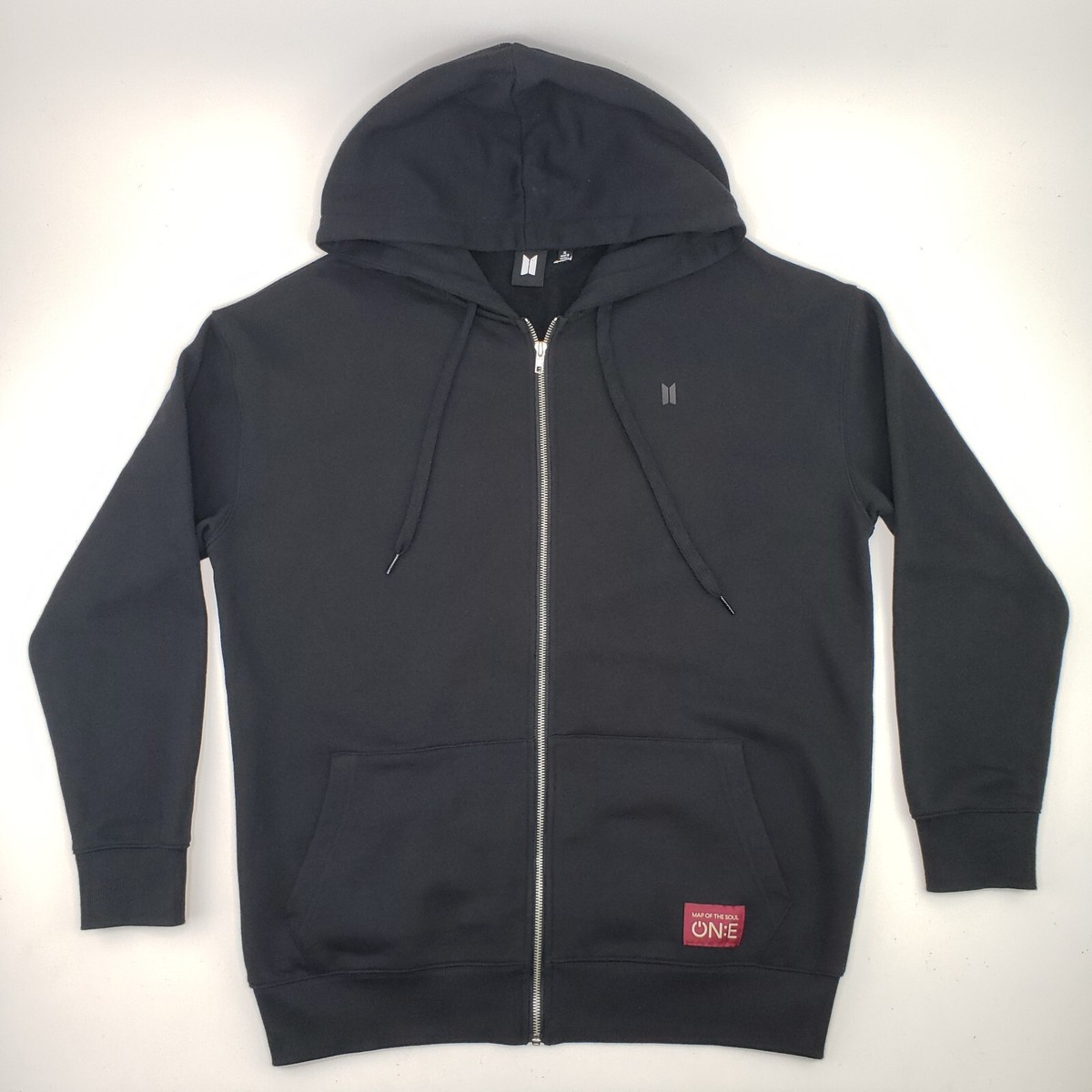 2020 BTS Map of The Soul One Tour Concert Hoodie Big Hit