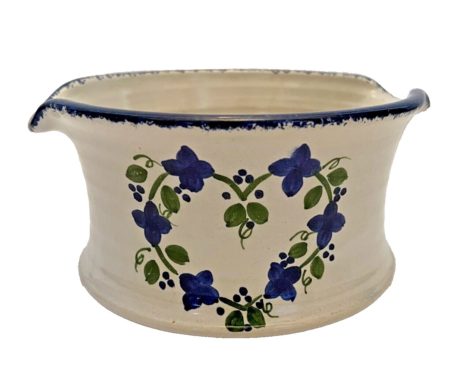 陶器 花瓶 花器 Nichols Pottery NC ノースカロライナ 【公式通販】