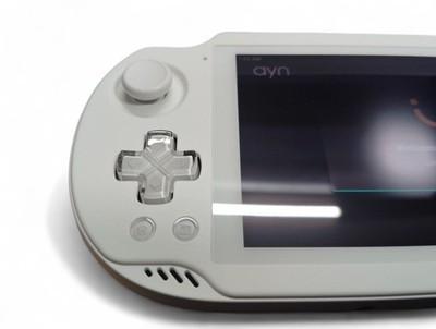 AYN Odin 2 Mini Pro 12GB RAM 256GB White Android Handheld Game