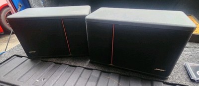 Bose 301 Continental Direct Reflecting Speakers | eBay