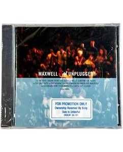 Maxwell MTV Unplugged | eBay