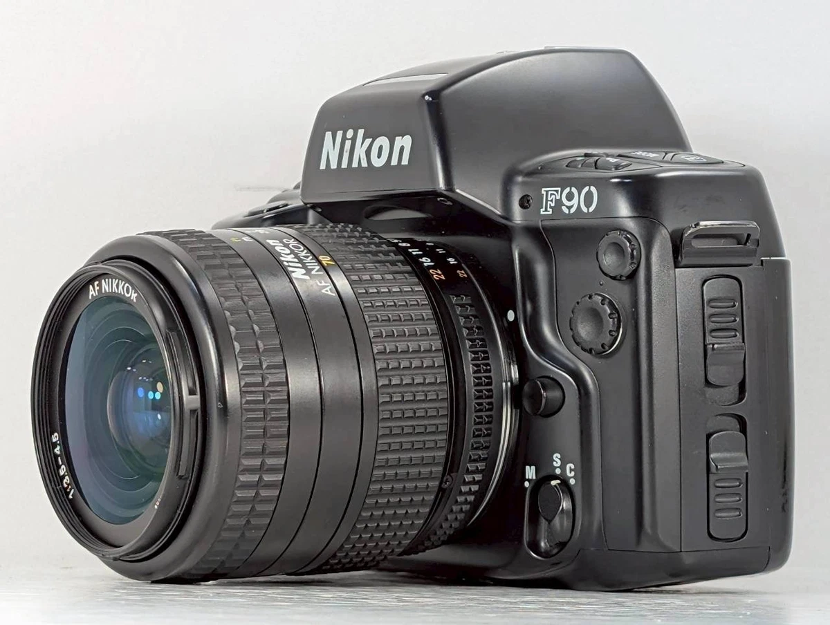 Nikon F90 for sale | eBay