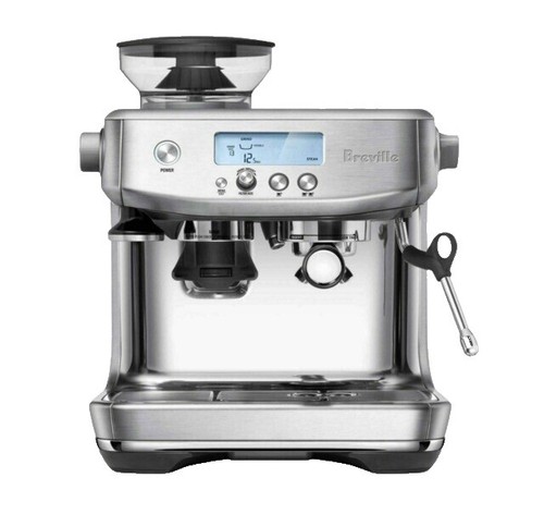 Breville the Barista Express Espresso Machine - Brushed Stainless