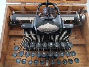 Blickensderfer Typewriter | eBay