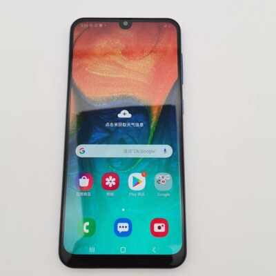 Samsung Galaxy A30 A305F Original Dual Sim Card Android 16MP 6.4