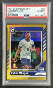 Mbappe Psa 10 | eBay