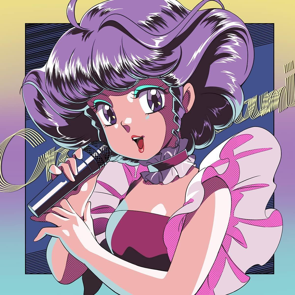 CD Magical Angel Creamy Mami 80's J-POP Hits Japan Music (1 CD