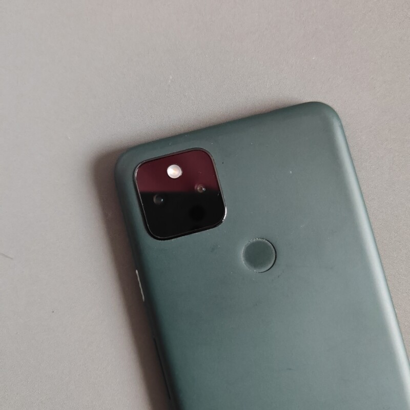 Google Pixel 5a 5G 6.34