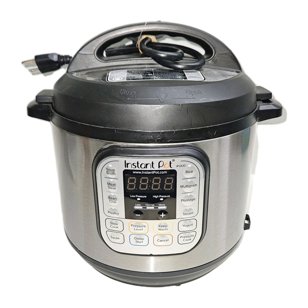 Instant Pot Pressure Cooker IP-DUO60 V3 7-in-1 Programmable 6