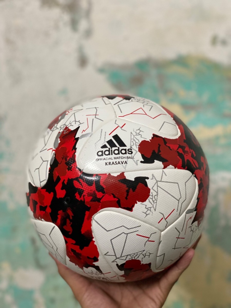 KRASAVA 5号adidas Jリーグ2017年 オフシャル 公式球 KRASAVA 5号