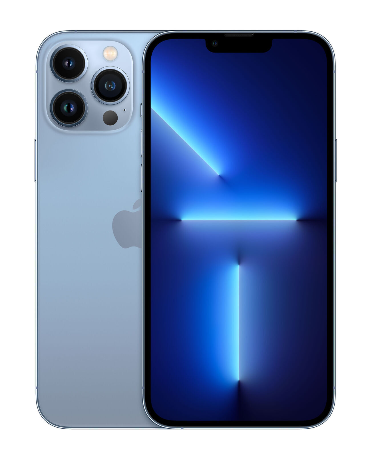 Apple iPhone 13 Pro Max - 128 GB - Sierra Blue (Spectrum) for sale
