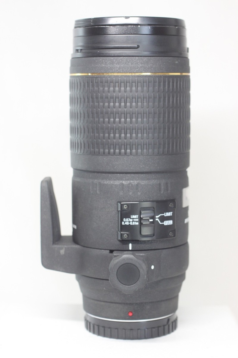 SIGMA APO MACRO 180mm 3.5 MINOLTA 【公式通販】