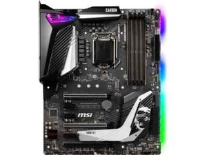 Msi Mpg Z390 Gaming Pro Carbon | eBay