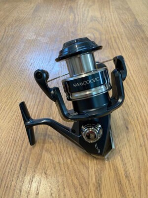 Shimano 20 STRADIC SW 6000HG spinning Reel Saltwater | eBay