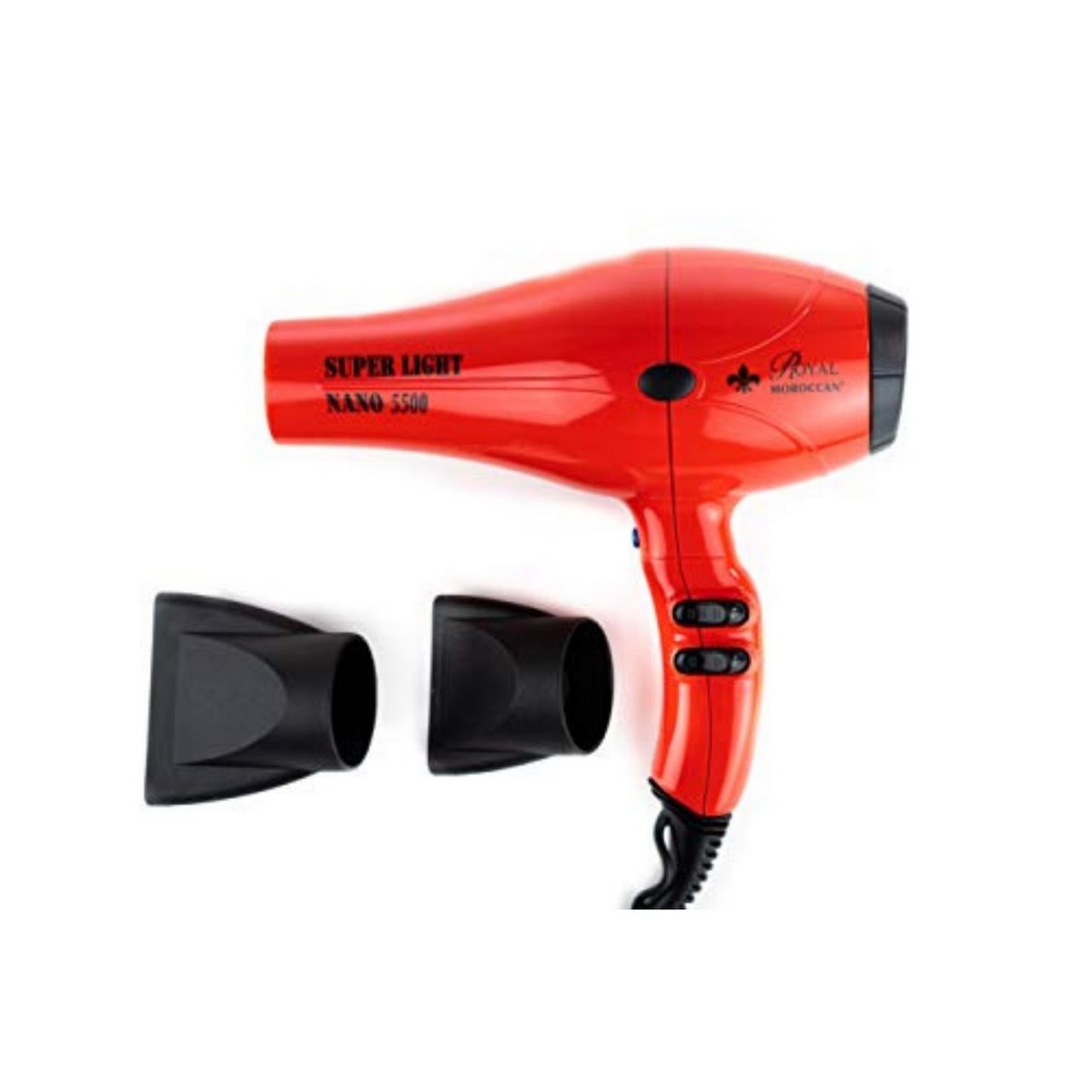 Hair Dryer 2000W Nano 5500 - RED 5500 | eBay