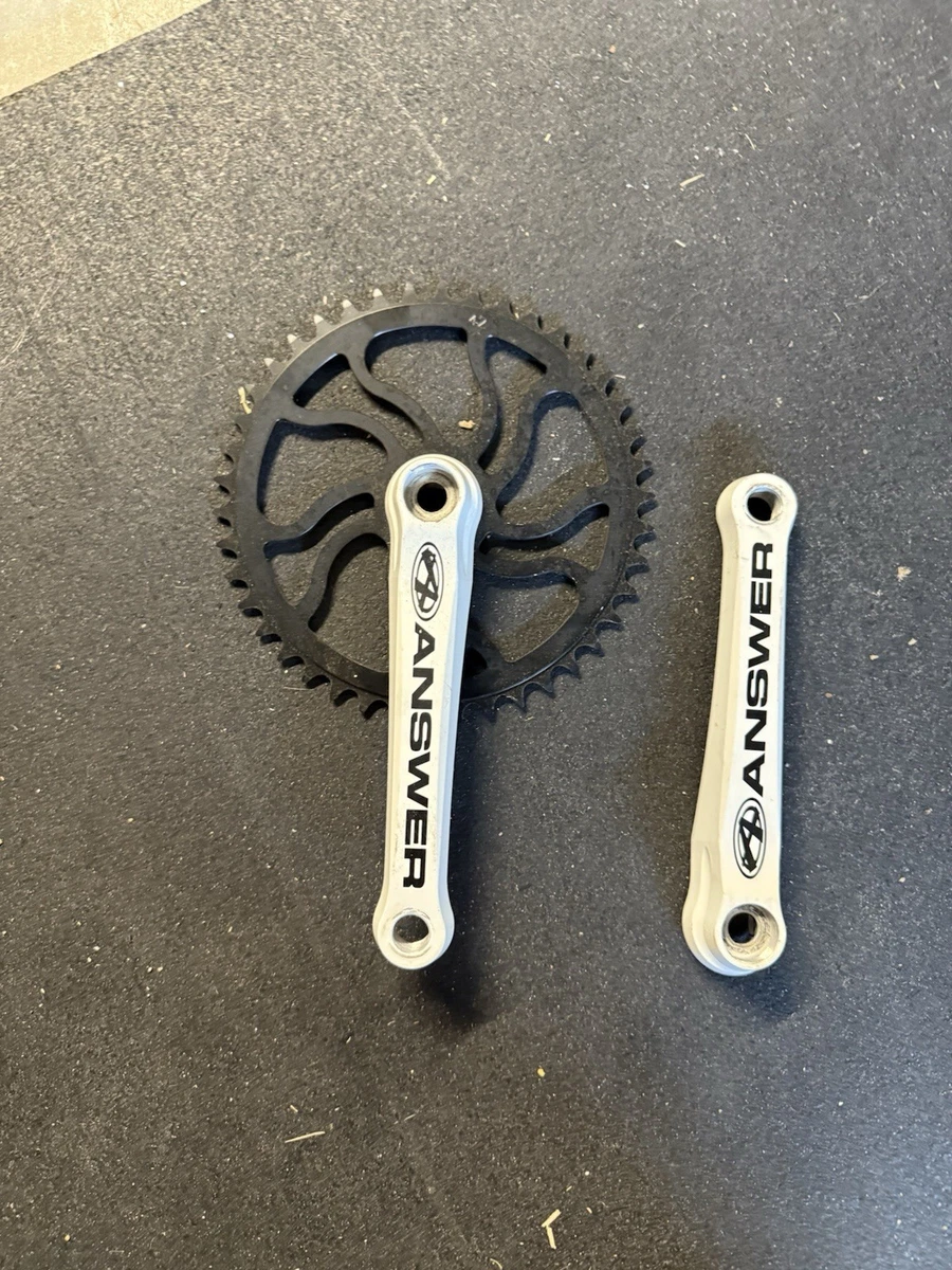 Answer Bicycle Cranksets for sale | eBay