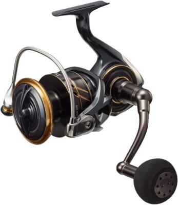 DAIWA Spinning Reel 22 CALDIA SW 14000-H From Japan NEW | eBay