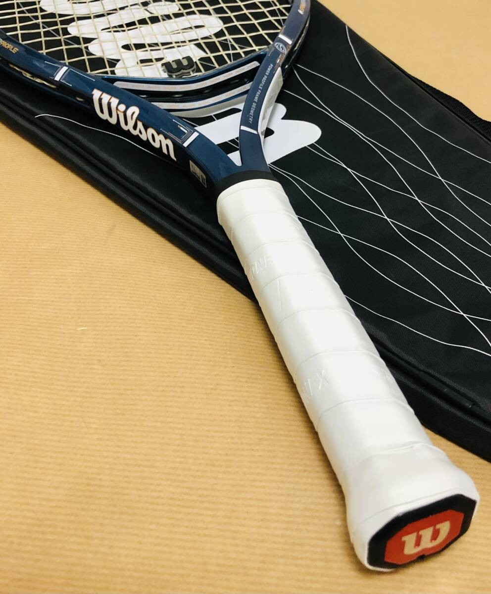 Wilson Ultra XP 110S Senior Doubles Tennis Racket 110 sq in, 265g