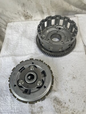 2019-2023 Kawasaki Ninja ZX6R ZX636 Clutch Basket Plates Hub 19 20