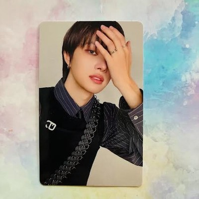 &TEAM 月狼 Go in Blind 3rd Single JAPAN Luckydraw photo card