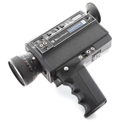 Bell & Howell Filmosonic XL Super 8 Movie Camera AS-IS | eBay