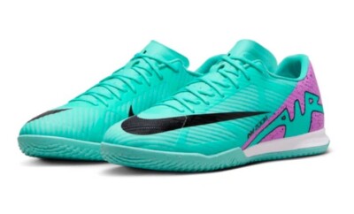 Size 11.5 - Nike Zoom Mercurial Vapor 15 Academy IC Peak Ready