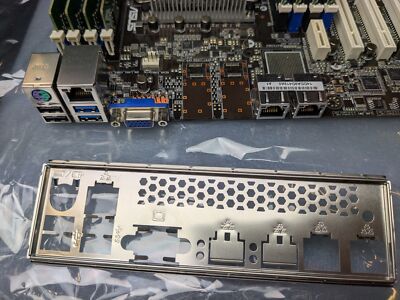 Motherboard X99 Kit ASUS Z10PA-U8 To 512 GB DDR4 RAM 22-Kerne Xeon