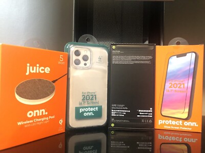 Apple iPhone 13 Pro Max - 256 GB - Gold (Unlocked) for sale online