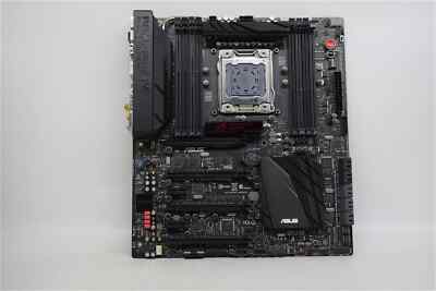 ASUS Rampage IV Black Edition Motherboard Intel X79 Chipset LGA