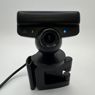 Sony PlayStation Eye Webcam USB 4 Microphone Array System SLEH