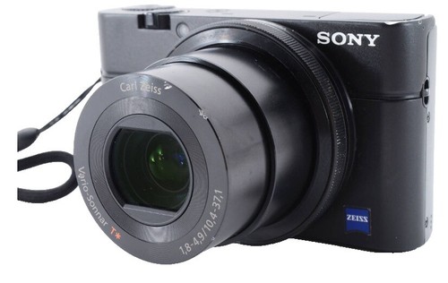 Sony 5.1 Mega Pixel Cyber-shot with 3x Optical Zoom (DSC-W5