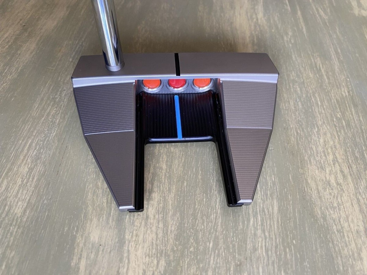 2022 Scotty Cameron Custom Shop Phantom x7 Putter 34in Orange