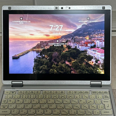 Panasonic Let's Note CF-RZ6 i5-7Y57 8GB RAM 256GB SSD 10.1
