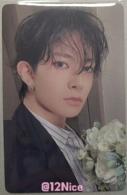 ENHYPEN ROMANCE : UNTOLD Day Dream China YIZHIYU 2.0 YZY Fansign