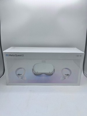 Buy Meta Oculus Quest 2 128GB Standalone VR Headset - White online