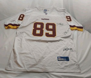 redskins santana moss | eBay