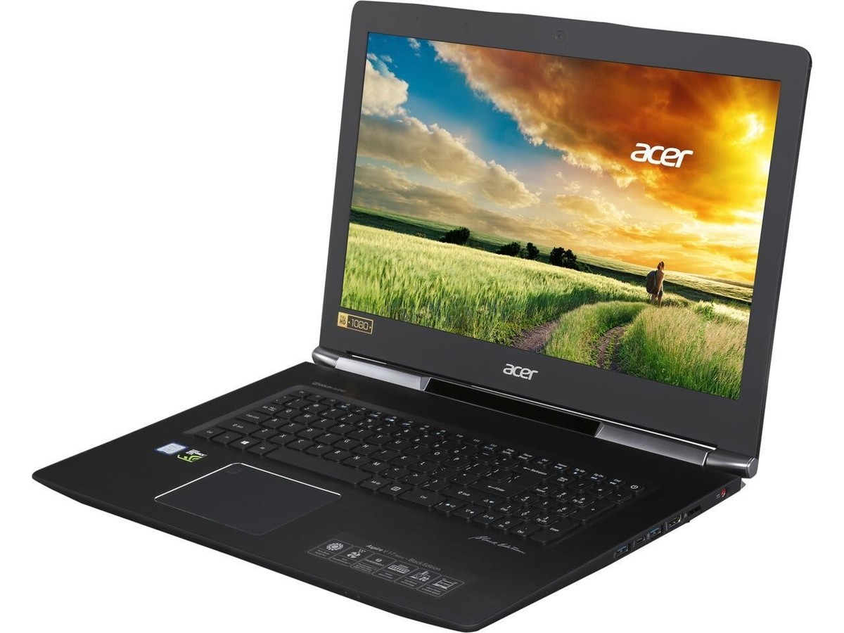 Acer Aspire V17 Nitro - 17.3