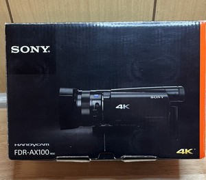 AX100 Sony | eBay