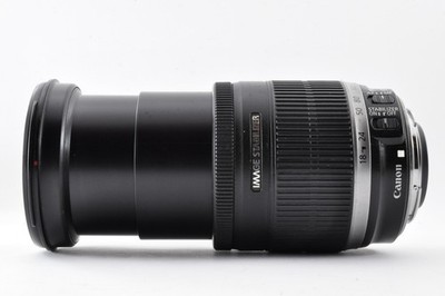 Canon EF-S 18-200mm f3.5-5.6 IS Zoom Lens [As Is Working] #25293-4