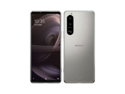 SONY XPERIA 5 III SOG05 Silver 128GB 8GB/RAM OLED 6.1 SIM-FREE