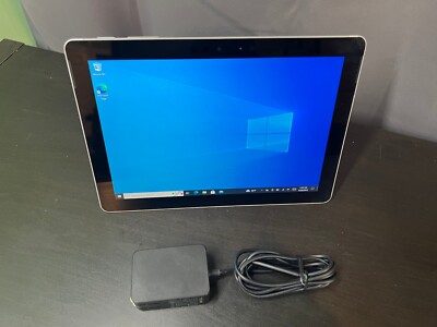 Microsoft Surface Go (10