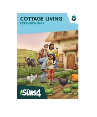 Electronic Arts The Sims 4 Cottage Living (PC) | eBay