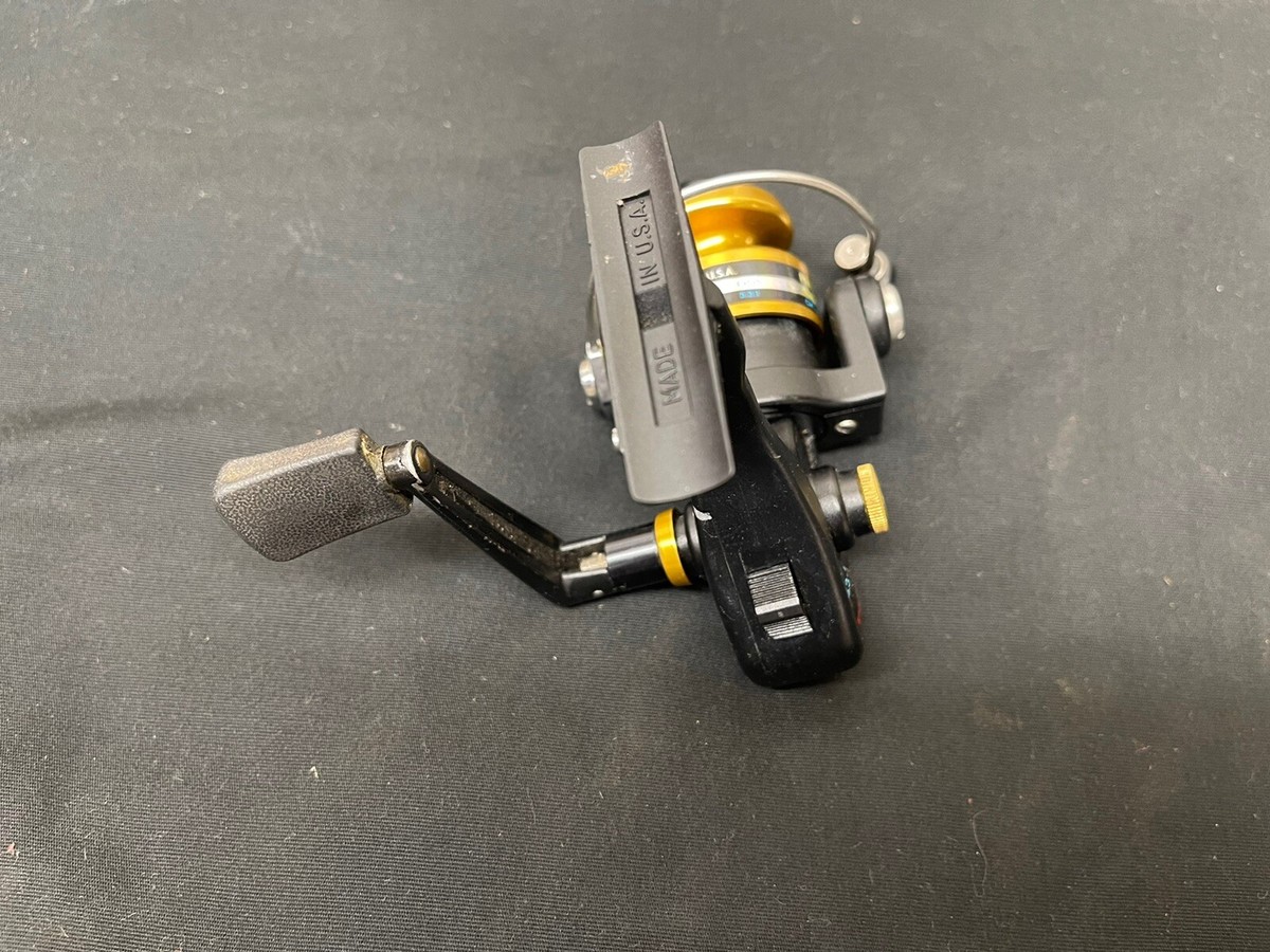 Penn 4200SS Works Good! Fresh Clean And Grease! | eBay